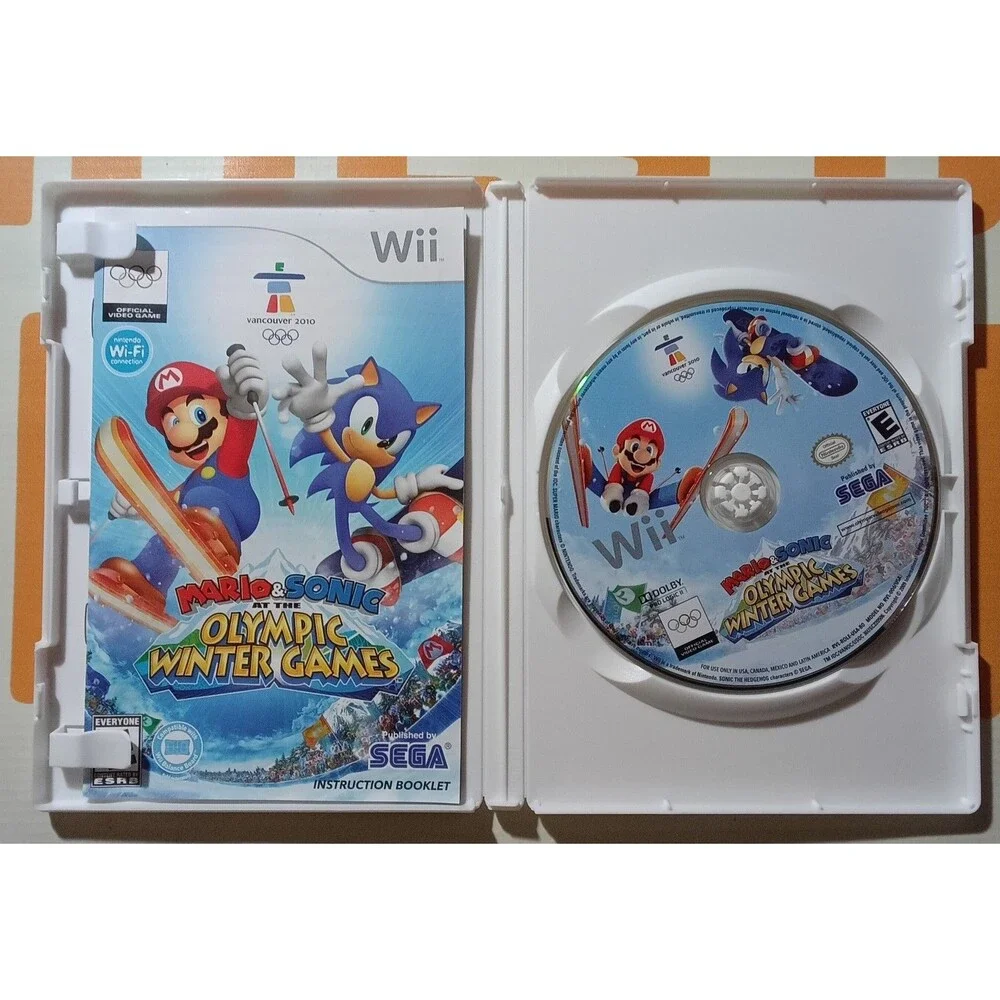 Nintendo this listing